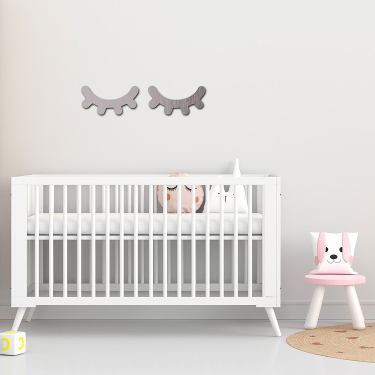 استیکر ناویا طرح پلک کد 04 مدل چوبی مجموعه 2 عددی