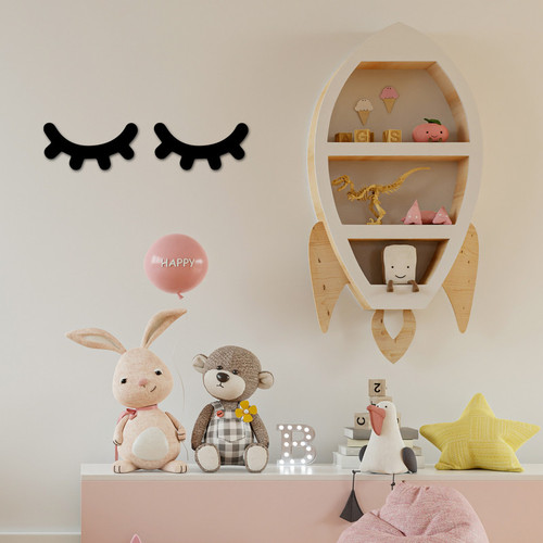 استیکر ناویا طرح پلک کد11 مجموعه 2 عددی