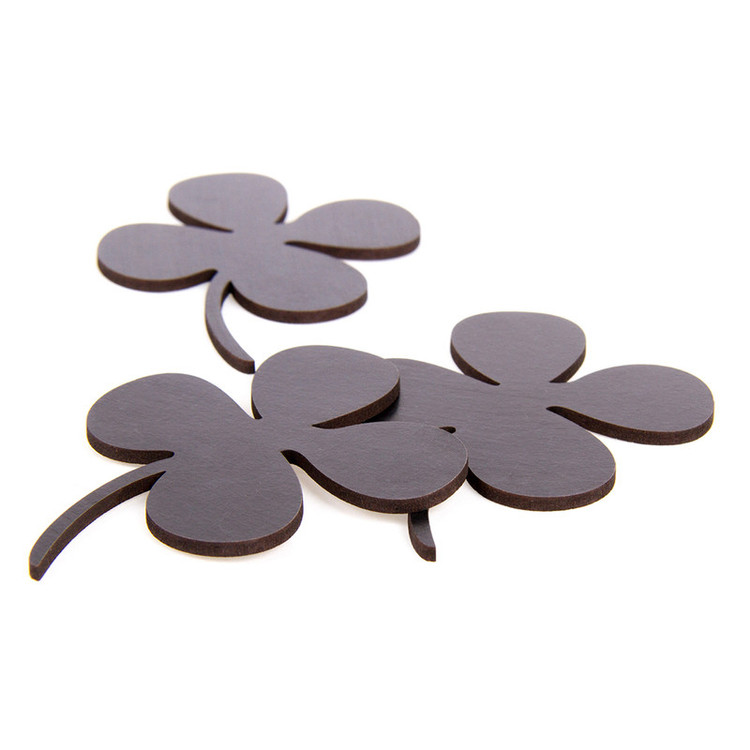 استیکر رومادون طرح چهار برگ کد 4070 بسته 16 عددی