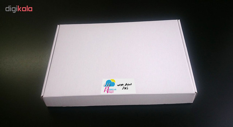 استیکر ژیوار مدل Guitar Band
