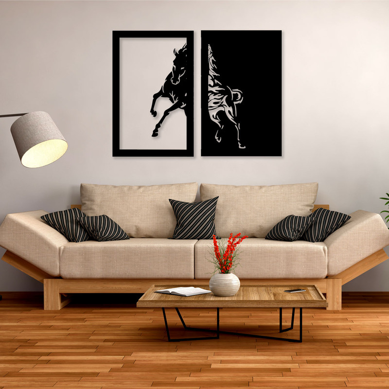 دیوارکوب مدل F25 مجموعه 2 عددی