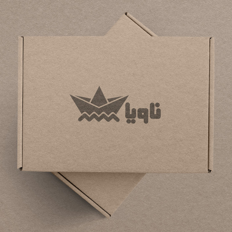 استیکر دیواری ناویا مدل coffee کد 04