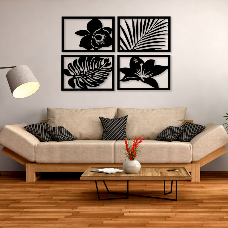 دیوارکوب مدل F17 مجموعه 4 عددی