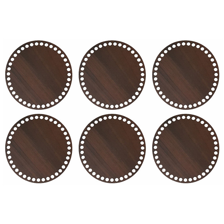 کفی تریکوبافی کد PCA205A بسته 6 عددی