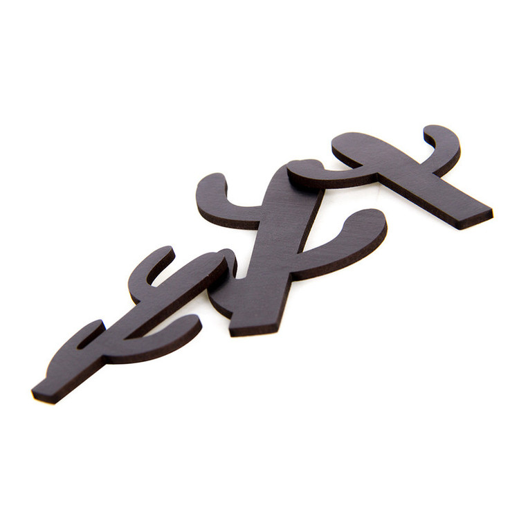 استیکر طرح کاکتوس کد 4080 بسته 16 عددی