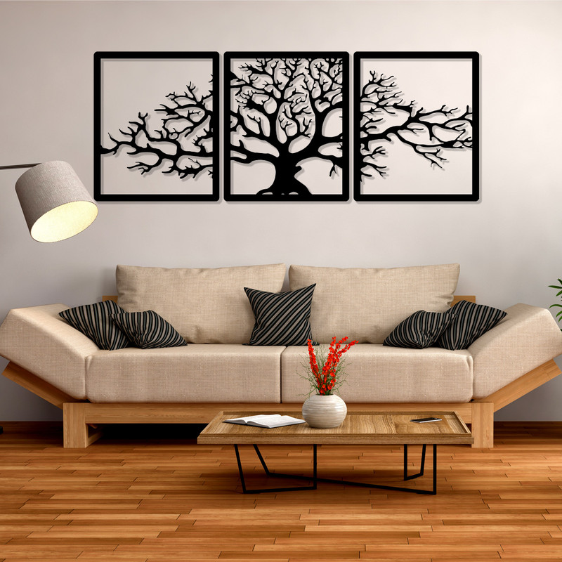 دیوارکوب مدل F13 مجموعه 3 عددی