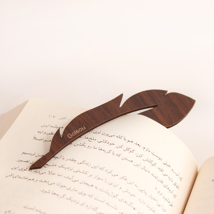نشانگر کتاب گلسو مدل پرین