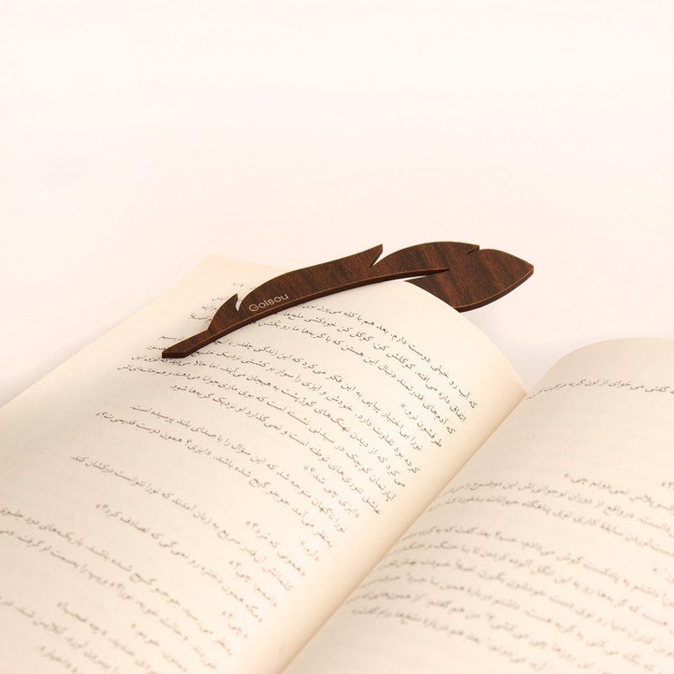 نشانگر کتاب گلسو مدل پرین