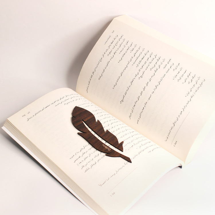 نشانگر کتاب گلسو مدل پرین