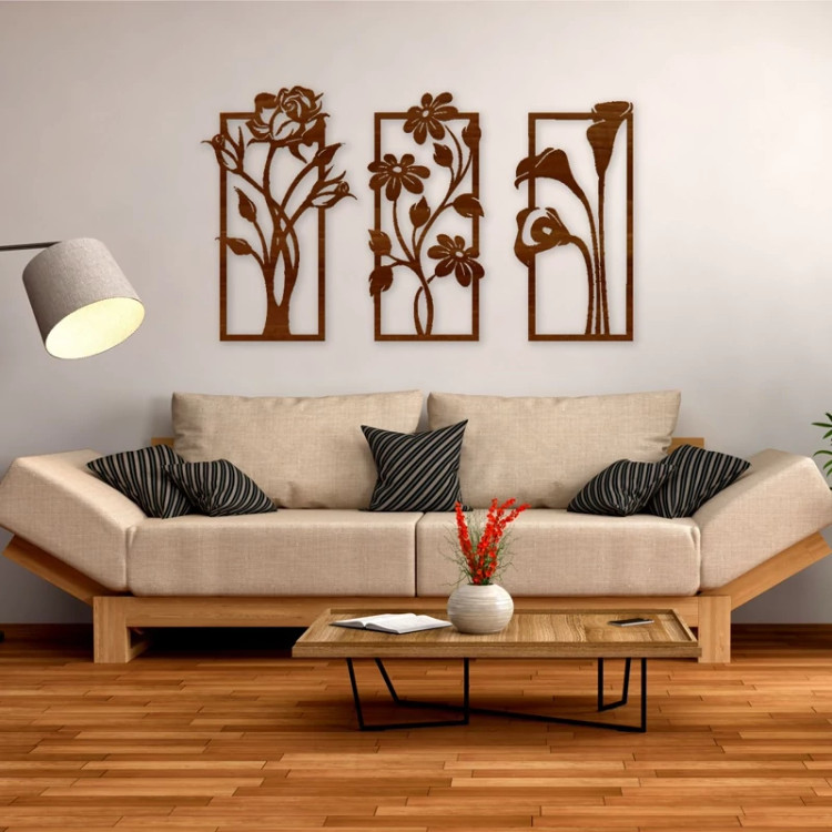 دیوارکوب سالی وان مدل F42
