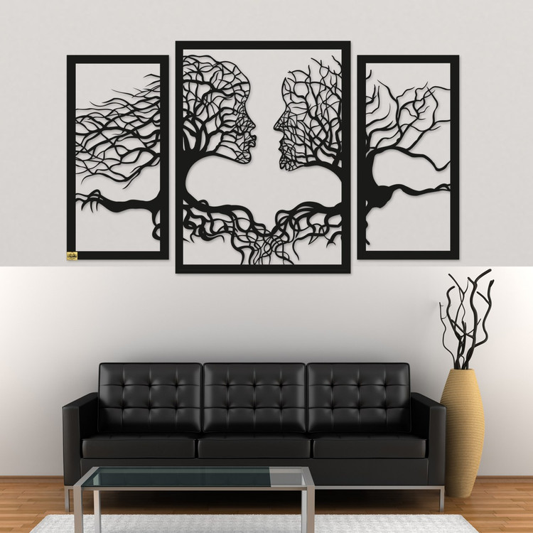 دیوارکوب سالی وان مدل TREE LIFE