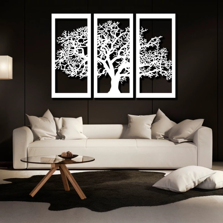 دیوارکوب سالی وان مدل Tree3