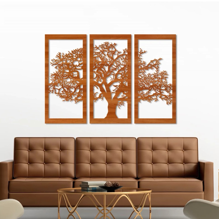 دیوارکوب سالی وان مدل Tree3