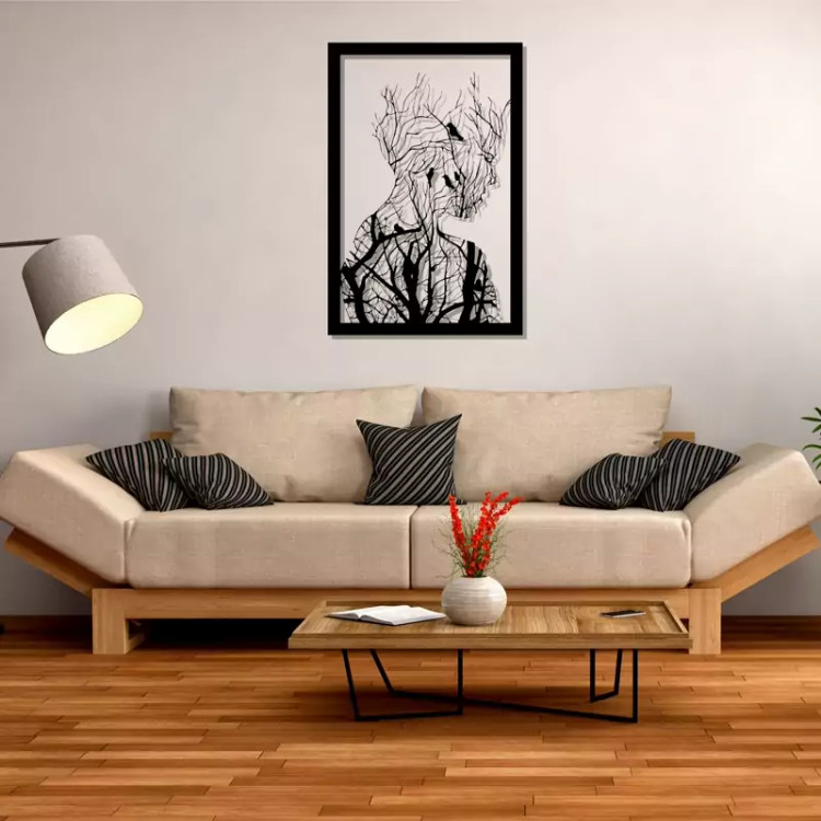 دیوارکوب سالی وان مدل F31
