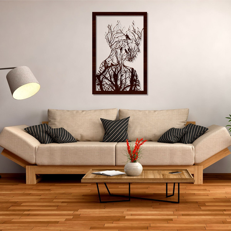 دیوارکوب سالی وان مدل F31