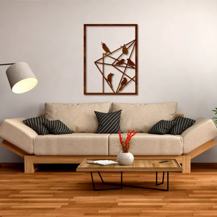 دیوارکوب سالی وان مدل F45