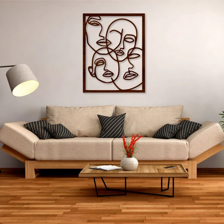 دیوارکوب سالی وان مدل F19