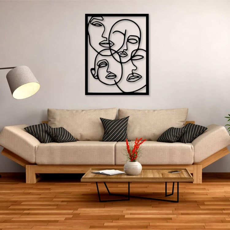 دیوارکوب سالی وان مدل F19