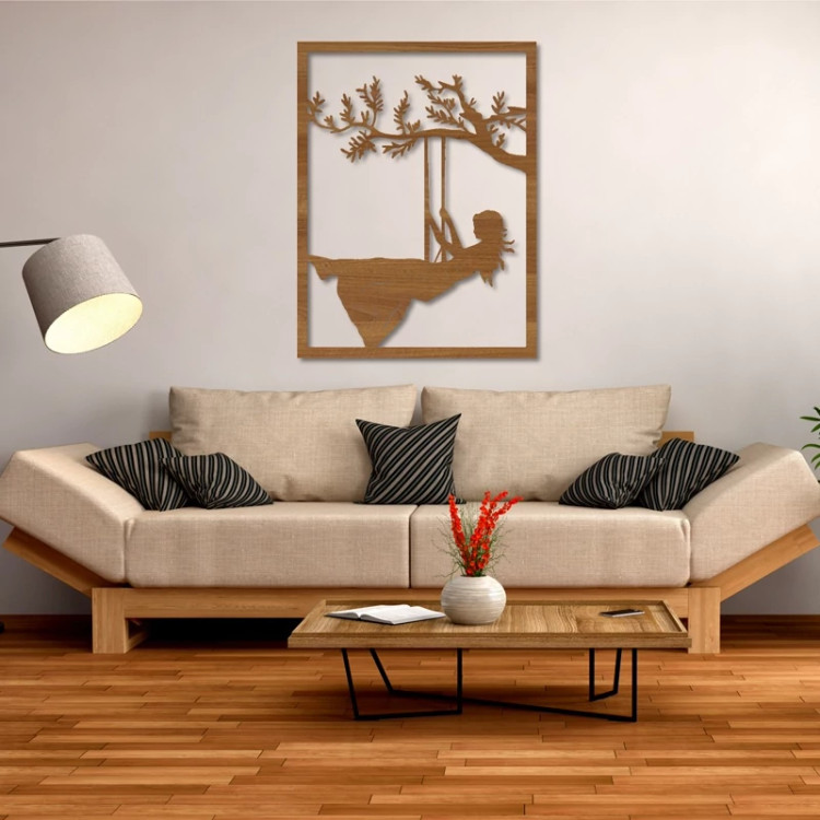 دیوارکوب سالی وان مدل F52