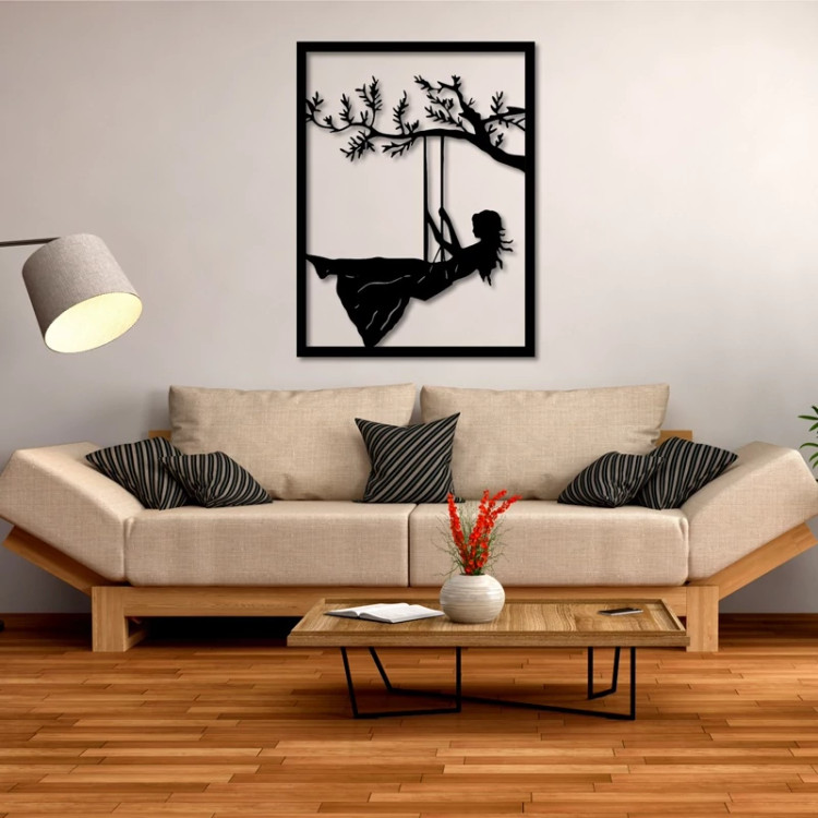 دیوارکوب سالی وان مدل F52