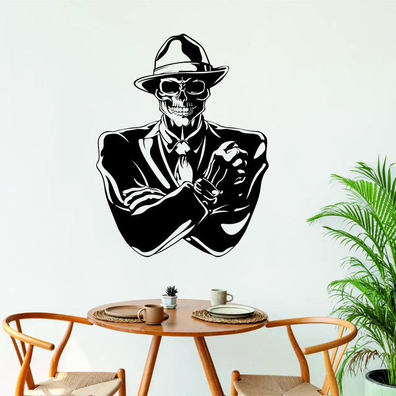 استیکر مدل چوبی کد T993